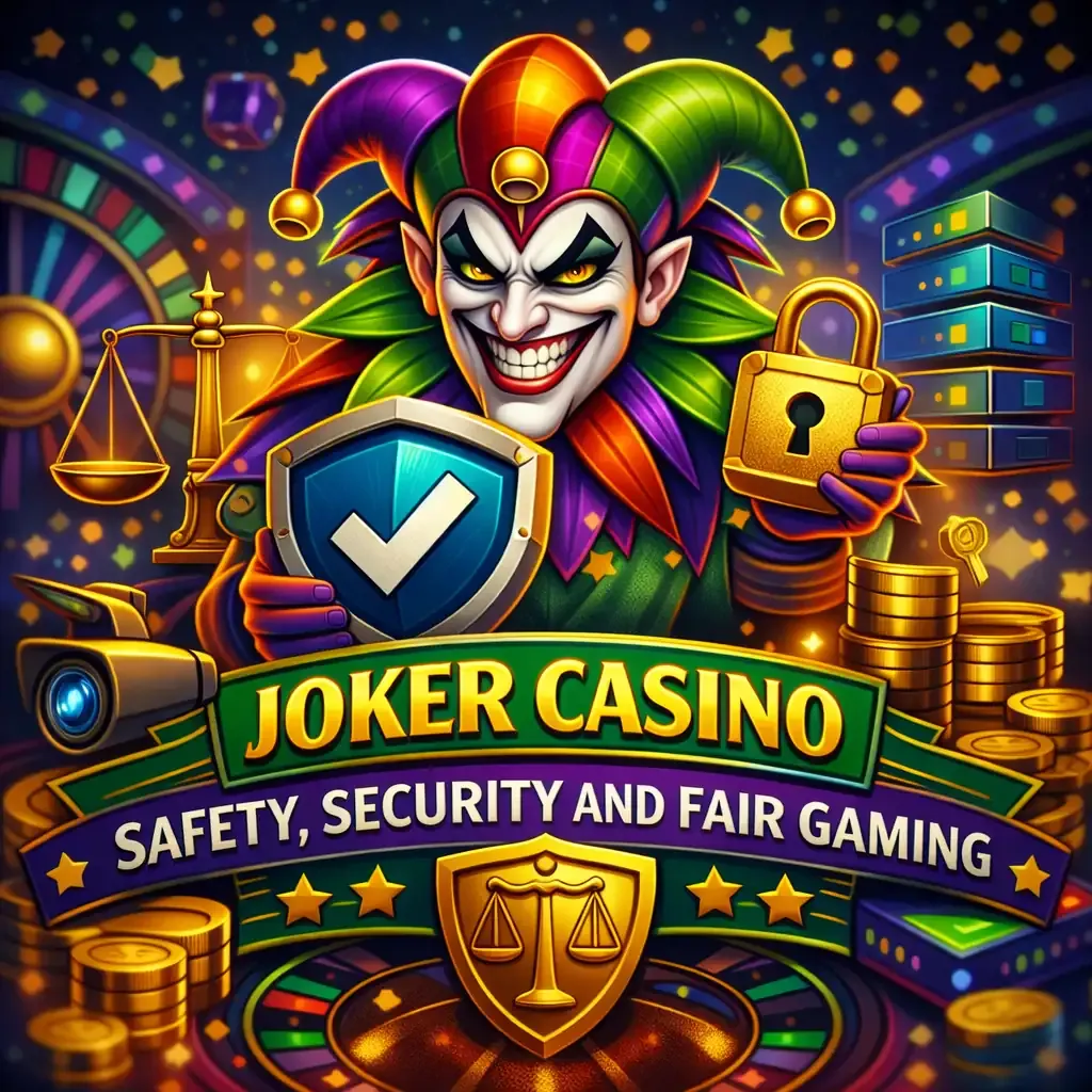Wild Joker Casino