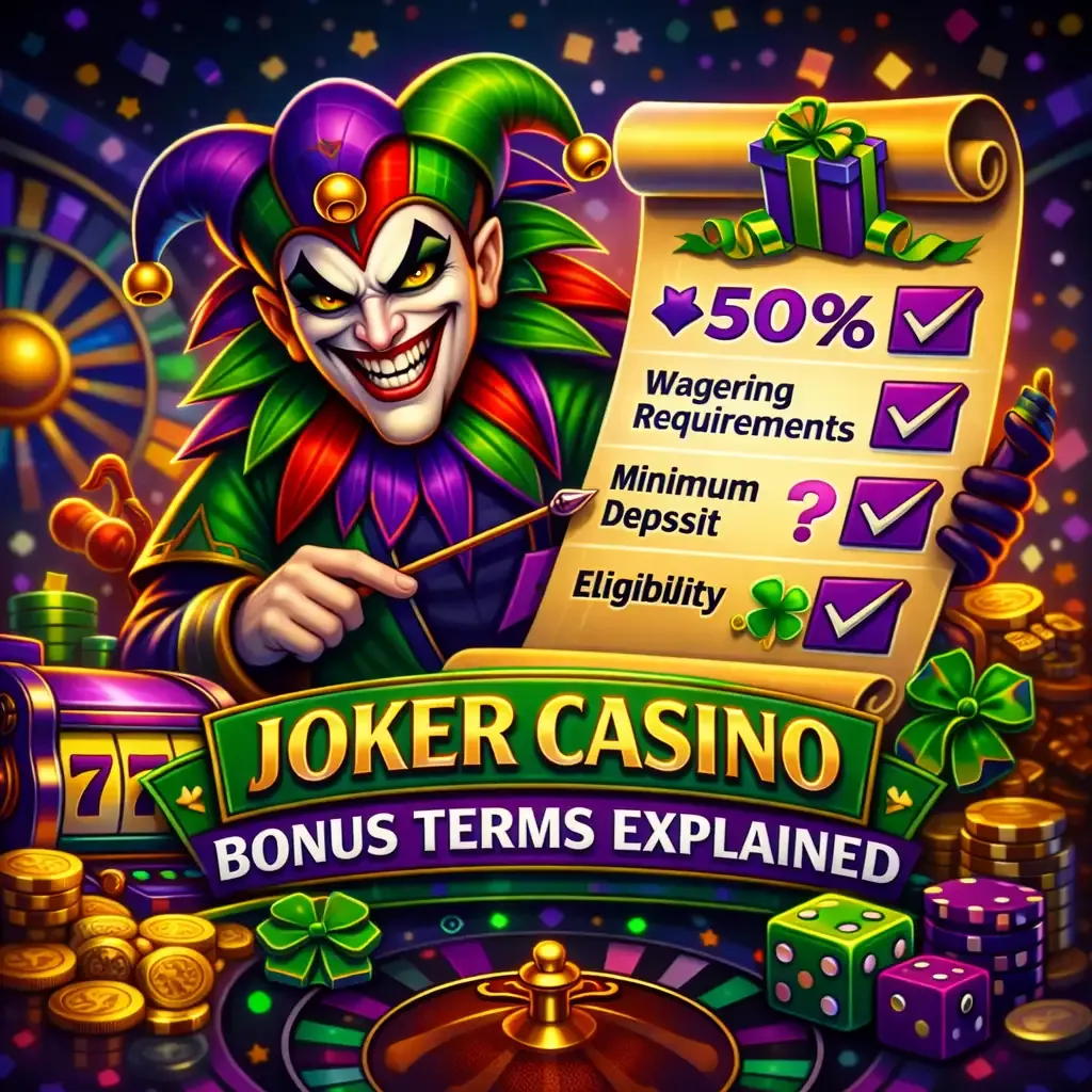 Wild Joker Casino