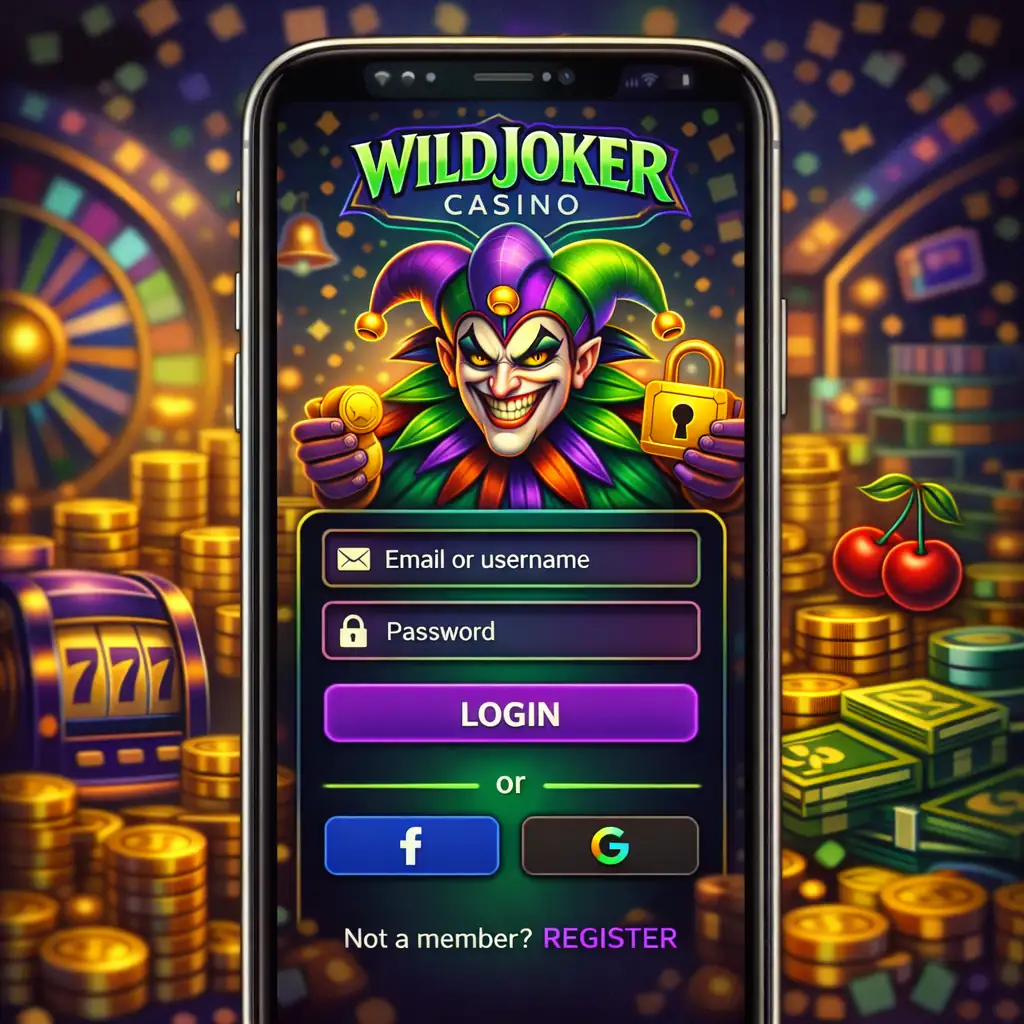 Wild Joker Casino