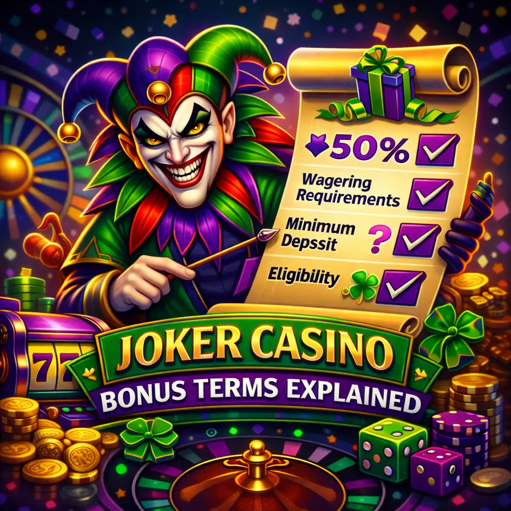 Wild Joker Casino