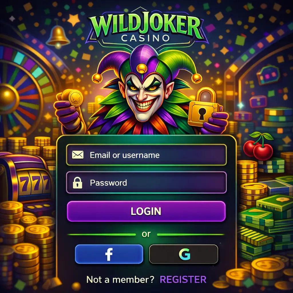 Wild Joker Casino